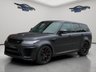 USED 2018 18 LAND ROVER RANGE ROVER SPORT 5.0 P575 V8 SVR SUV 5dr Petrol Auto 4WD Euro 6 (s/s) (575 ps) Prestige Performance SUV