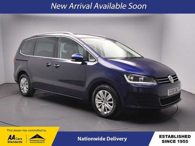 View our VOLKSWAGEN SHARAN