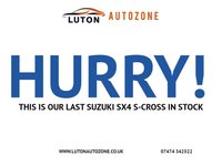 USED 2014 63 SUZUKI SX4 S-CROSS 1.6 SZ-T SUV 5dr Petrol Manual Euro 6 (120 ps) , 2 OWNERS