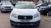 USED 2014 63 SUZUKI SX4 S-CROSS 1.6 SZ-T SUV 5dr Petrol Manual Euro 6 (120 ps) , 2 OWNERS
