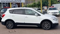 USED 2014 63 SUZUKI SX4 S-CROSS 1.6 SZ-T SUV 5dr Petrol Manual Euro 6 (120 ps) , 2 OWNERS