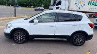 USED 2014 63 SUZUKI SX4 S-CROSS 1.6 SZ-T SUV 5dr Petrol Manual Euro 6 (120 ps) , 2 OWNERS