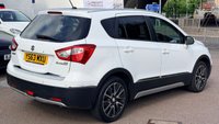 USED 2014 63 SUZUKI SX4 S-CROSS 1.6 SZ-T SUV 5dr Petrol Manual Euro 6 (120 ps) , 2 OWNERS