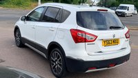 USED 2014 63 SUZUKI SX4 S-CROSS 1.6 SZ-T SUV 5dr Petrol Manual Euro 6 (120 ps) , 2 OWNERS