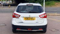 USED 2014 63 SUZUKI SX4 S-CROSS 1.6 SZ-T SUV 5dr Petrol Manual Euro 6 (120 ps) , 2 OWNERS