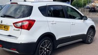 USED 2014 63 SUZUKI SX4 S-CROSS 1.6 SZ-T SUV 5dr Petrol Manual Euro 6 (120 ps) , 2 OWNERS