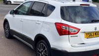 USED 2014 63 SUZUKI SX4 S-CROSS 1.6 SZ-T SUV 5dr Petrol Manual Euro 6 (120 ps) , 2 OWNERS