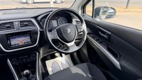 USED 2014 63 SUZUKI SX4 S-CROSS 1.6 SZ-T SUV 5dr Petrol Manual Euro 6 (120 ps) , 2 OWNERS
