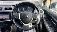 USED 2014 63 SUZUKI SX4 S-CROSS 1.6 SZ-T SUV 5dr Petrol Manual Euro 6 (120 ps) , 2 OWNERS