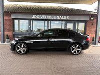 USED 2018 68 JAGUAR XE 2.0d R-Sport Saloon 4dr Diesel Auto Euro 6 (s/s) (180 ps) 
