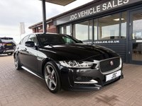 USED 2018 68 JAGUAR XE 2.0d R-Sport Saloon 4dr Diesel Auto Euro 6 (s/s) (180 ps) 