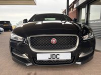 USED 2018 68 JAGUAR XE 2.0d R-Sport Saloon 4dr Diesel Auto Euro 6 (s/s) (180 ps) 
