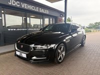 USED 2018 68 JAGUAR XE 2.0d R-Sport Saloon 4dr Diesel Auto Euro 6 (s/s) (180 ps) 
