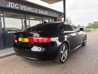 USED 2018 68 JAGUAR XE 2.0d R-Sport Saloon 4dr Diesel Auto Euro 6 (s/s) (180 ps) 