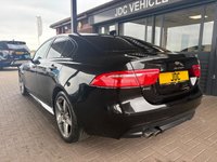 USED 2018 68 JAGUAR XE 2.0d R-Sport Saloon 4dr Diesel Auto Euro 6 (s/s) (180 ps) 