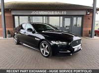 USED 2018 68 JAGUAR XE 2.0d R-Sport Saloon 4dr Diesel Auto Euro 6 (s/s) (180 ps) 