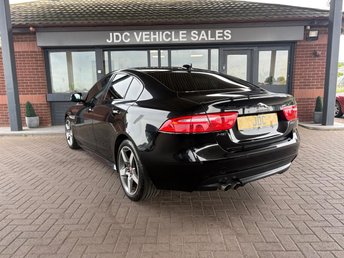 View our JAGUAR XE