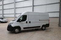 USED 2023 73 CITROEN RELAY 2.2 BLUEHDI 140PS ENTERPRISE L2 H2 - NO VAT 