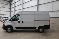 USED 2023 73 CITROEN RELAY 2.2 BLUEHDI 140PS ENTERPRISE L2 H2 - NO VAT 