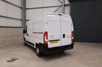 USED 2023 73 CITROEN RELAY 2.2 BLUEHDI 140PS ENTERPRISE L2 H2 - NO VAT 