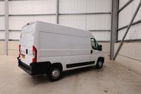 USED 2023 73 CITROEN RELAY 2.2 BLUEHDI 140PS ENTERPRISE L2 H2 - NO VAT 
