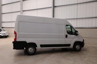 USED 2023 73 CITROEN RELAY 2.2 BLUEHDI 140PS ENTERPRISE L2 H2 - NO VAT 