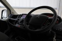 USED 2023 73 CITROEN RELAY 2.2 BLUEHDI 140PS ENTERPRISE L2 H2 - NO VAT 