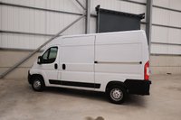 USED 2023 73 CITROEN RELAY 2.2 BLUEHDI 140PS ENTERPRISE L2 H2 - NO VAT 