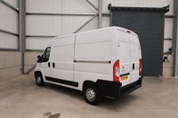 USED 2023 73 CITROEN RELAY 2.2 BLUEHDI 140PS ENTERPRISE L2 H2 - NO VAT 