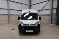 USED 2023 73 CITROEN RELAY 2.2 BLUEHDI 140PS ENTERPRISE L2 H2 - NO VAT 
