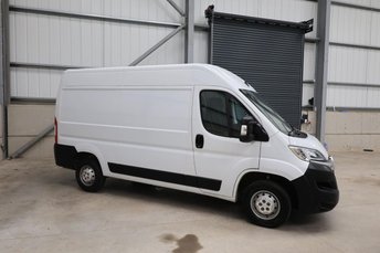 2023 CITROEN RELAY