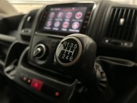 USED 2023 73 PEUGEOT BOXER 2.2 BLUEHDI 140PS L4 H2 PROFESSIONAL PREMIUM+ - NO VAT 1 OWNER, TOP SPEC, STUNNING