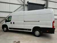 USED 2023 73 PEUGEOT BOXER 2.2 BLUEHDI 140PS L4 H2 PROFESSIONAL PREMIUM+ - NO VAT 1 OWNER, TOP SPEC, STUNNING