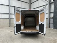 USED 2023 73 PEUGEOT BOXER 2.2 BLUEHDI 140PS L4 H2 PROFESSIONAL PREMIUM+ - NO VAT 1 OWNER, TOP SPEC, STUNNING