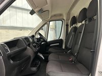 USED 2023 73 PEUGEOT BOXER 2.2 BLUEHDI 140PS L4 H2 PROFESSIONAL PREMIUM+ - NO VAT 1 OWNER, TOP SPEC, STUNNING