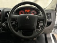 USED 2023 73 PEUGEOT BOXER 2.2 BLUEHDI 140PS L4 H2 PROFESSIONAL PREMIUM+ - NO VAT 1 OWNER, TOP SPEC, STUNNING