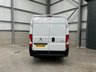 USED 2023 73 PEUGEOT BOXER 2.2 BLUEHDI 140PS L4 H2 PROFESSIONAL PREMIUM+ - NO VAT 1 OWNER, TOP SPEC, STUNNING