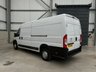 USED 2023 73 PEUGEOT BOXER 2.2 BLUEHDI 140PS L4 H2 PROFESSIONAL PREMIUM+ - NO VAT 1 OWNER, TOP SPEC, STUNNING