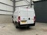 USED 2023 73 PEUGEOT BOXER 2.2 BLUEHDI 140PS L4 H2 PROFESSIONAL PREMIUM+ - NO VAT 1 OWNER, TOP SPEC, STUNNING