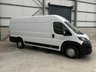 USED 2023 73 PEUGEOT BOXER 2.2 BLUEHDI 140PS L4 H2 PROFESSIONAL PREMIUM+ - NO VAT 1 OWNER, TOP SPEC, STUNNING