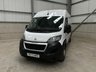 USED 2023 73 PEUGEOT BOXER 2.2 BLUEHDI 140PS L4 H2 PROFESSIONAL PREMIUM+ - NO VAT 1 OWNER, TOP SPEC, STUNNING