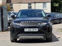 USED 2020 20 LAND ROVER RANGE ROVER EVOQUE 2.0 D180 MHEV S Auto 4WD Euro 6 (s/s) 5dr 
