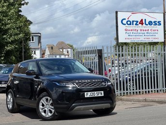 2020 LAND ROVER RANGE ROVER EVOQUE