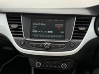 USED 2020 20 VAUXHALL CROSSLAND X 1.2 Griffin Euro 6 (s/s) 5dr NEW CLUTCH FITTED