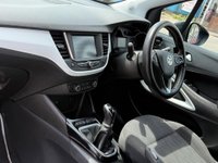 USED 2020 20 VAUXHALL CROSSLAND X 1.2 Griffin Euro 6 (s/s) 5dr NEW CLUTCH FITTED