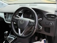 USED 2020 20 VAUXHALL CROSSLAND X 1.2 Griffin Euro 6 (s/s) 5dr NEW CLUTCH FITTED