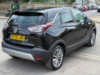 USED 2020 20 VAUXHALL CROSSLAND X 1.2 Griffin Euro 6 (s/s) 5dr NEW CLUTCH FITTED