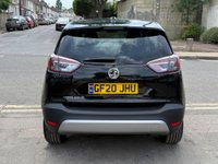 USED 2020 20 VAUXHALL CROSSLAND X 1.2 Griffin Euro 6 (s/s) 5dr NEW CLUTCH FITTED