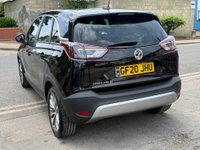 USED 2020 20 VAUXHALL CROSSLAND X 1.2 Griffin Euro 6 (s/s) 5dr NEW CLUTCH FITTED