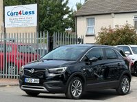 USED 2020 20 VAUXHALL CROSSLAND X 1.2 Griffin Euro 6 (s/s) 5dr NEW CLUTCH FITTED